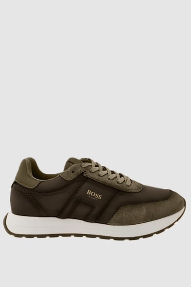 ΠΑΠΟΥΤΣΙΑ SNEAKERS BOSS SHOES - KHAKI VESUVIO